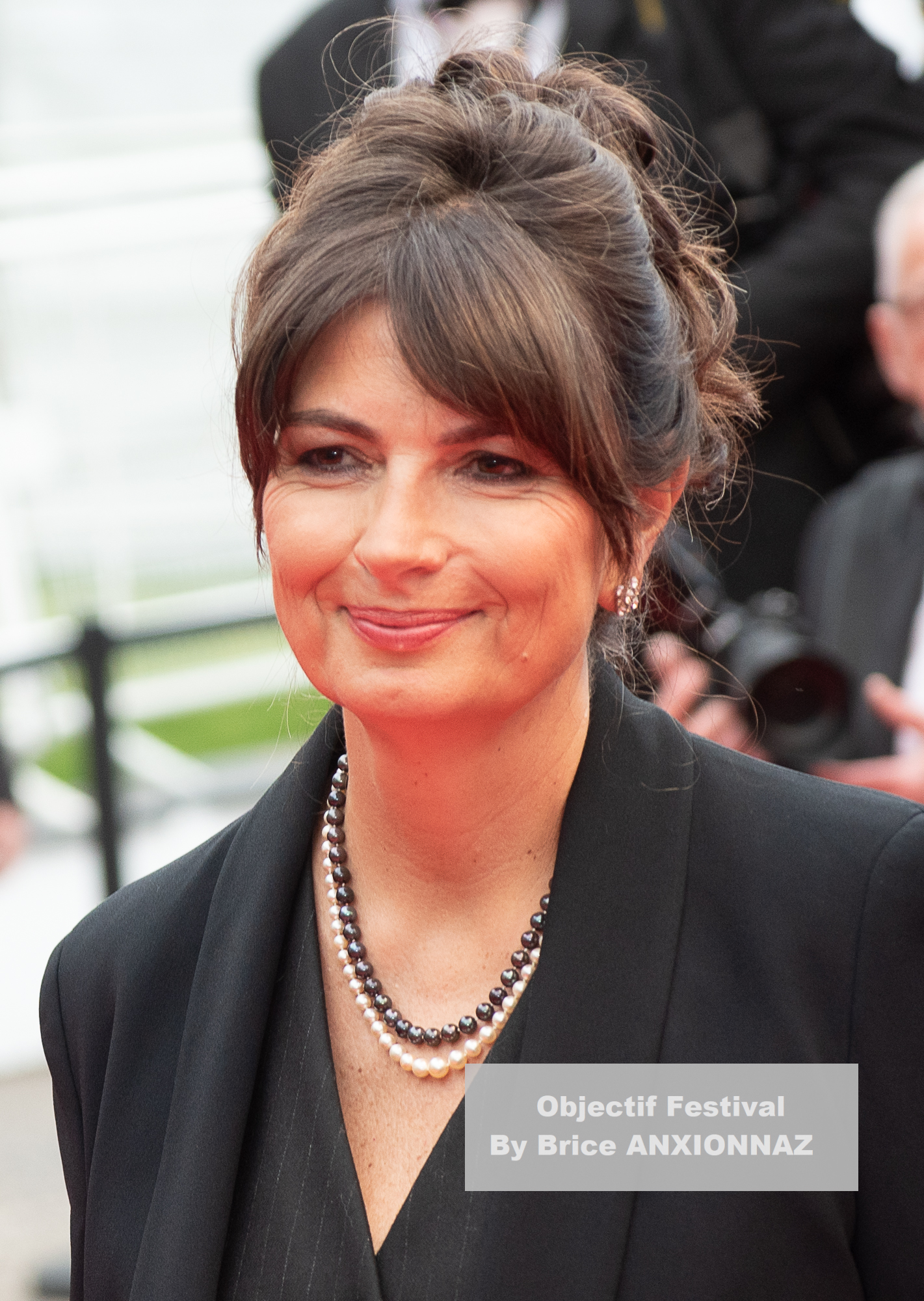 Claude Lelouch / 78th Cannes International Film Festival / Objectif Festival by Brice ANXIONNAZ